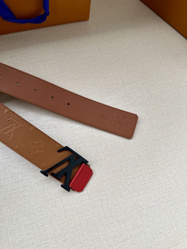 激安ルイヴィトンベルト内部構造